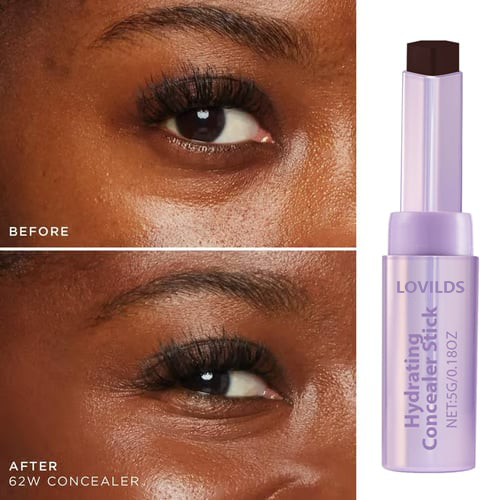 🔥Special Price Buy 1 Get 1 Free⏰ 💥LOVILDS Big Stick Energy duo – shape tape concealer stick🔥