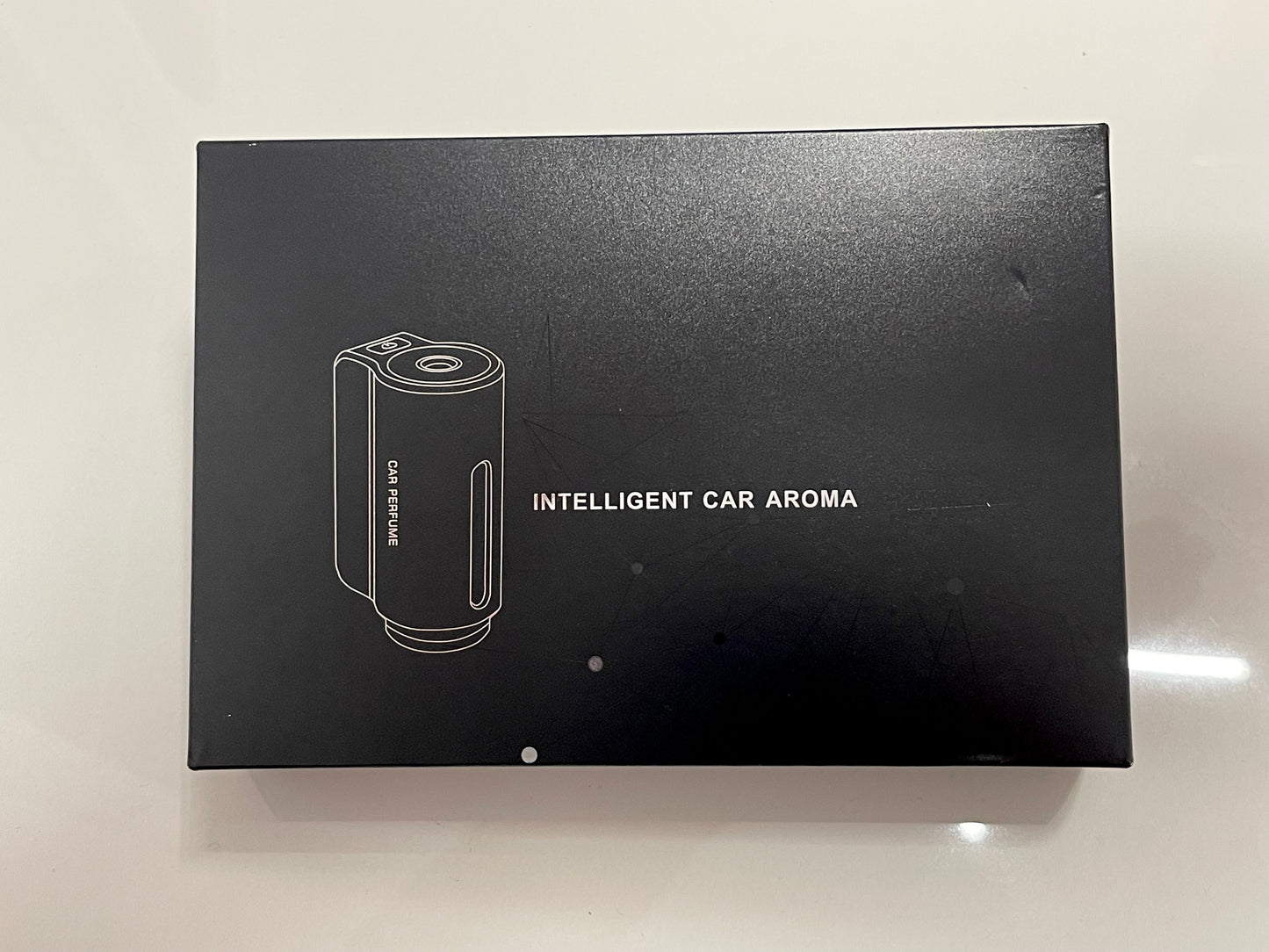 Odorizant Auto Inteligent , Royal