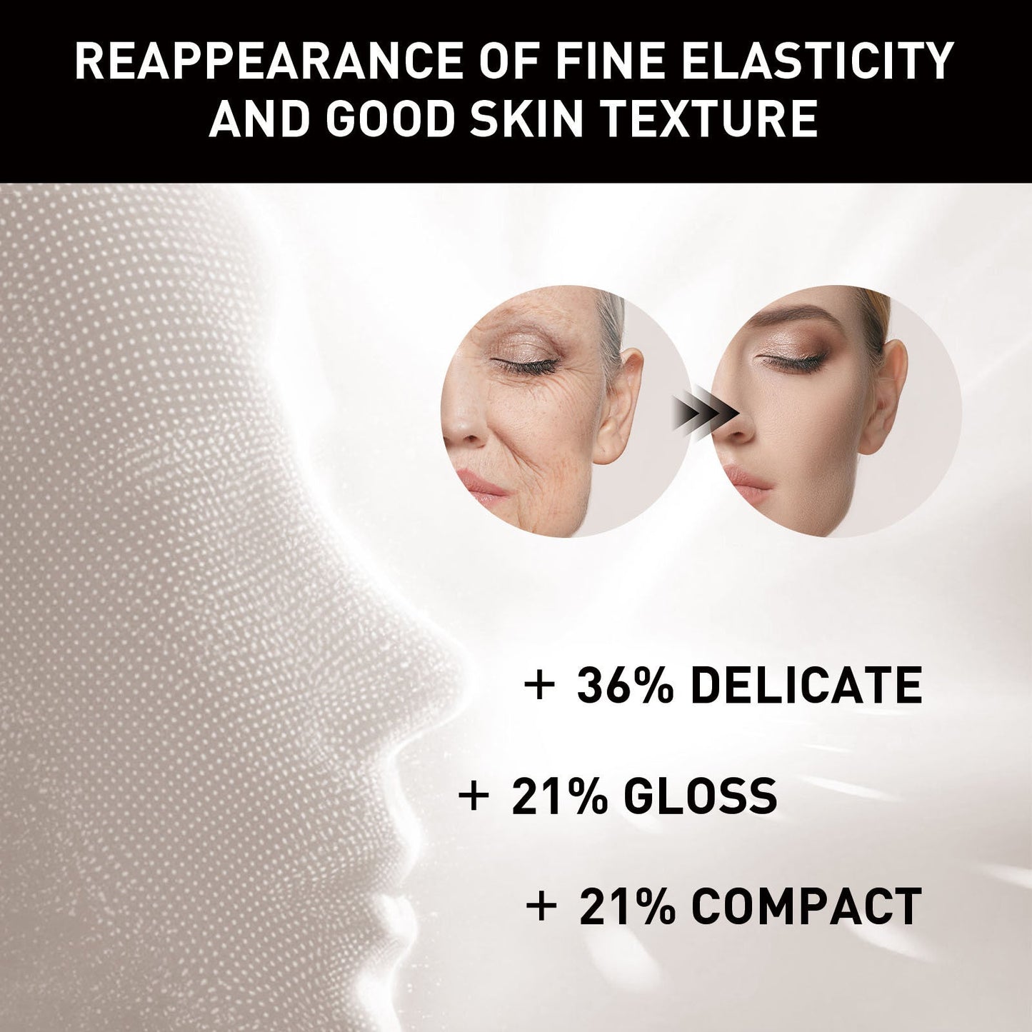 Final 3 Hours: 70% OFF🔥The Express Anti-Wrinkle – Instant Lifting Effect