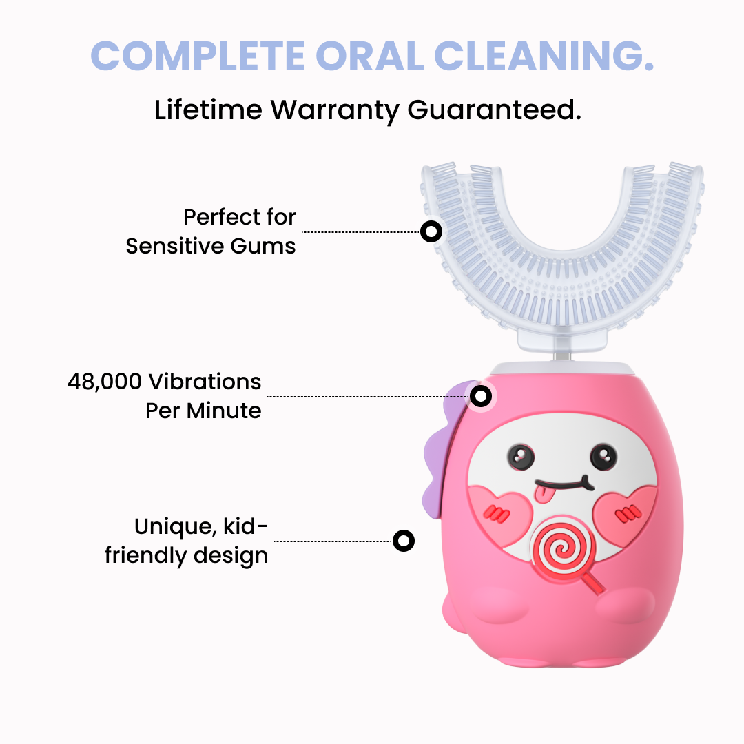 🌸20% off discount now limited to 8 hours:🌸Kids Brush