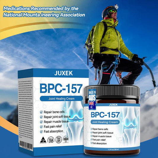 Juxek™ BPC-157 Joint Healing Cream 🦴Treats Arthritis, Neuropathy, Rheumatism, Sports Injuries & More👍