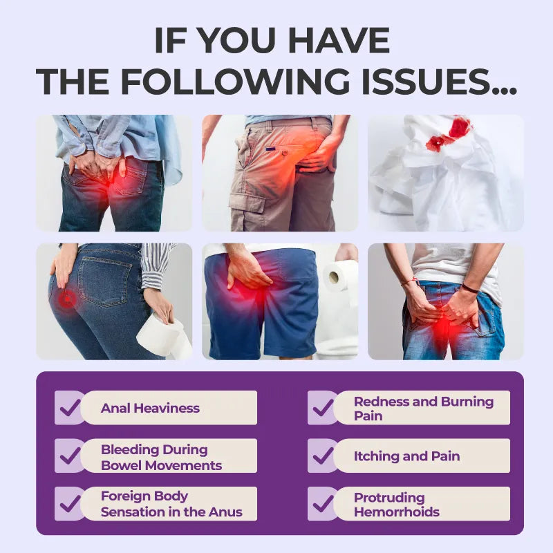 🔥New In | 🧊Hemorrhoid Refreshing Soothing Gel