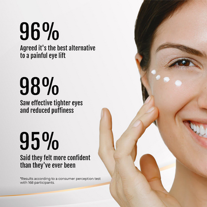 🔥 Last Day Discount: 87% OFF💐Instant Wrinkle Eye Tightener cream