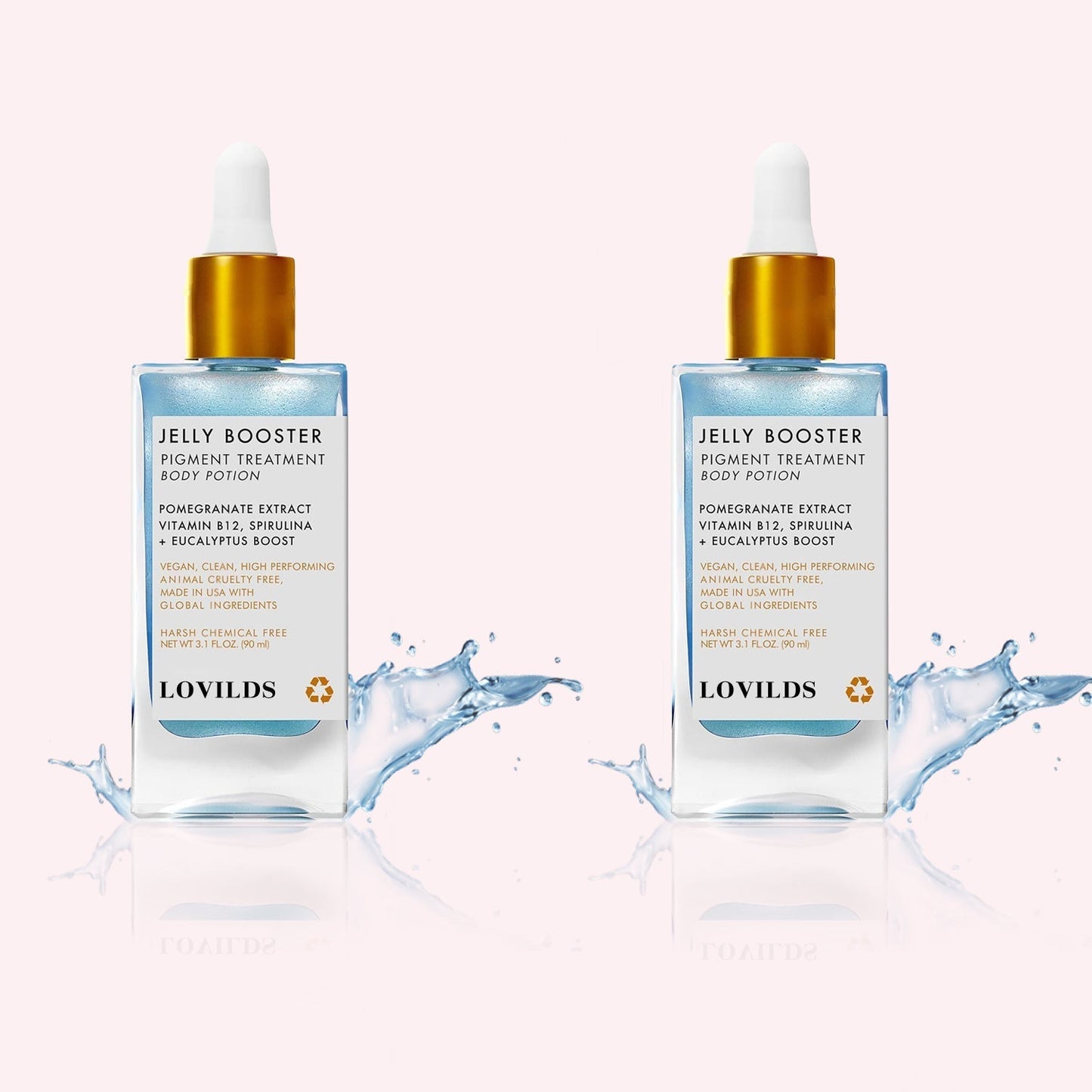 ⚡️5-Second Post-Hair Removal Rescue: Bumps Fade, Skin Glows! Glass Smooth Oil.