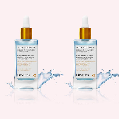 ⚡️5-Second Post-Hair Removal Rescue: Bumps Fade, Skin Glows! Glass Smooth Oil.