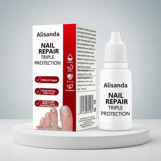 🔥Alisanda Powerful Toenail Repair Serum – Remove Fungus, Restore Clarity🔥