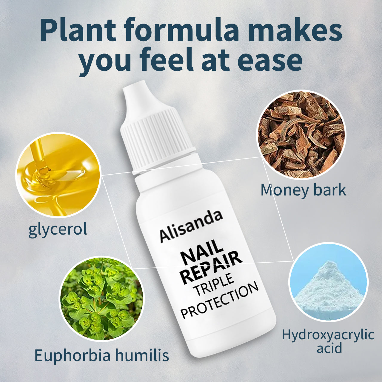 🔥Alisanda Powerful Toenail Repair Serum – Remove Fungus, Restore Clarity🔥