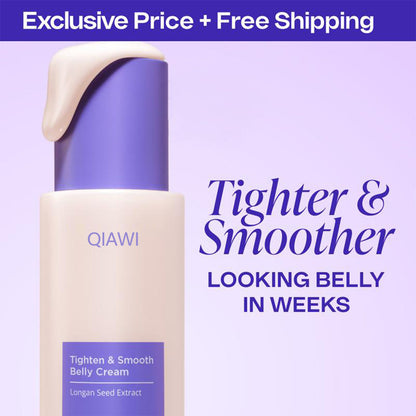 🔥Tighten & Smooth Belly Firming Cream – Firming & Skin Smoothing Treatment