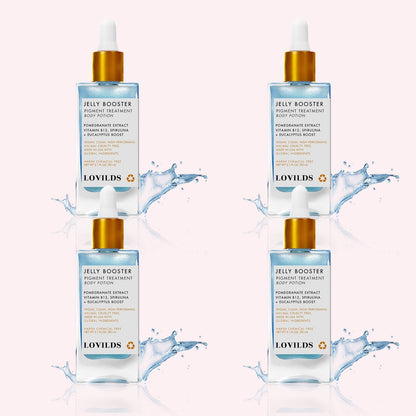 ⚡️5-Second Post-Hair Removal Rescue: Bumps Fade, Skin Glows! Glass Smooth Oil.
