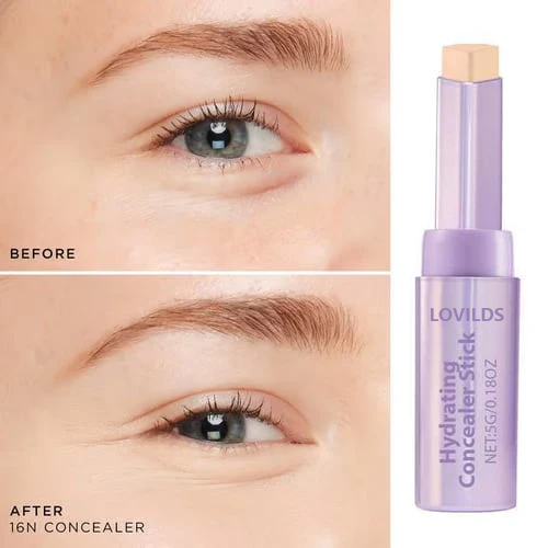 🔥Special Price Buy 1 Get 1 Free⏰ 💥LOVILDS Big Stick Energy duo – shape tape concealer stick🔥