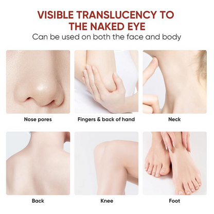 🔥Orange Enzyme Exfoliating Gel — The Gentle Miracle Your Skin Has Been Crying Out For