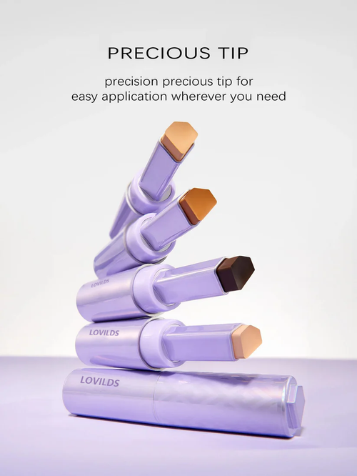 🔥Special Price Buy 1 Get 1 Free⏰ 💥LOVILDS Big Stick Energy duo – shape tape concealer stick🔥