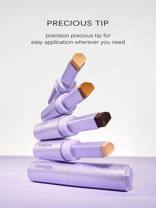 🔥Special Price Buy 1 Get 1 Free⏰ 💥LOVILDS Big Stick Energy duo – shape tape concealer stick🔥
