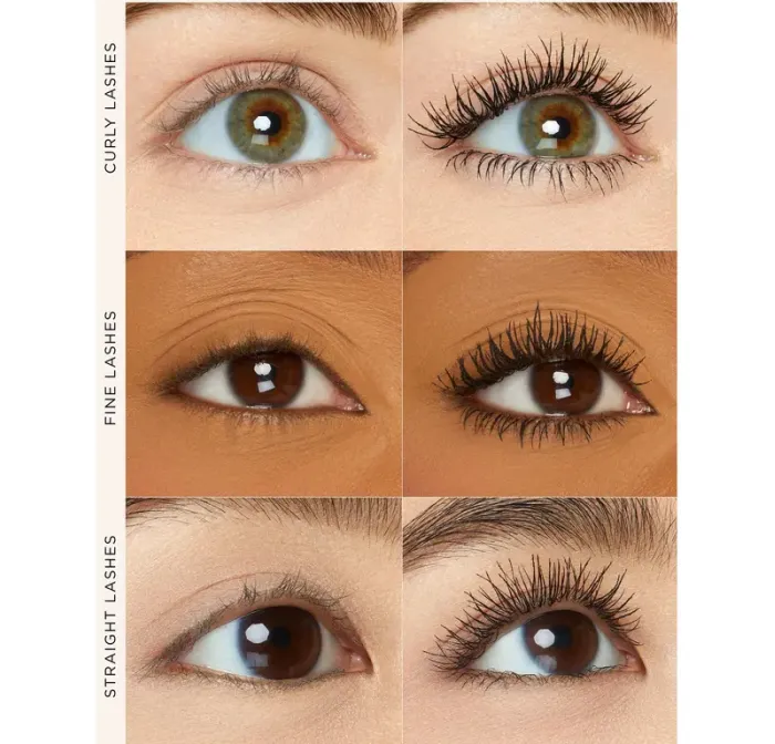 🌸Juxek tubing mascara black & brown duo for lash makeup