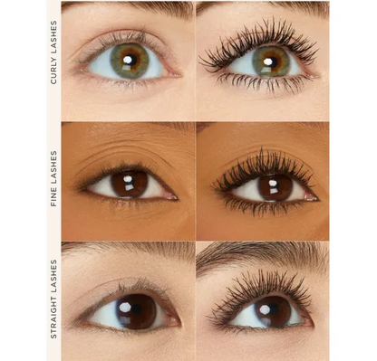 🌸Juxek tubing mascara black & brown duo for lash makeup