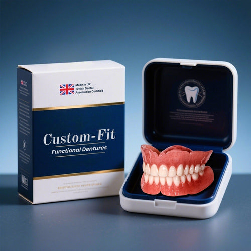 Custom-Fit Functional Dentures