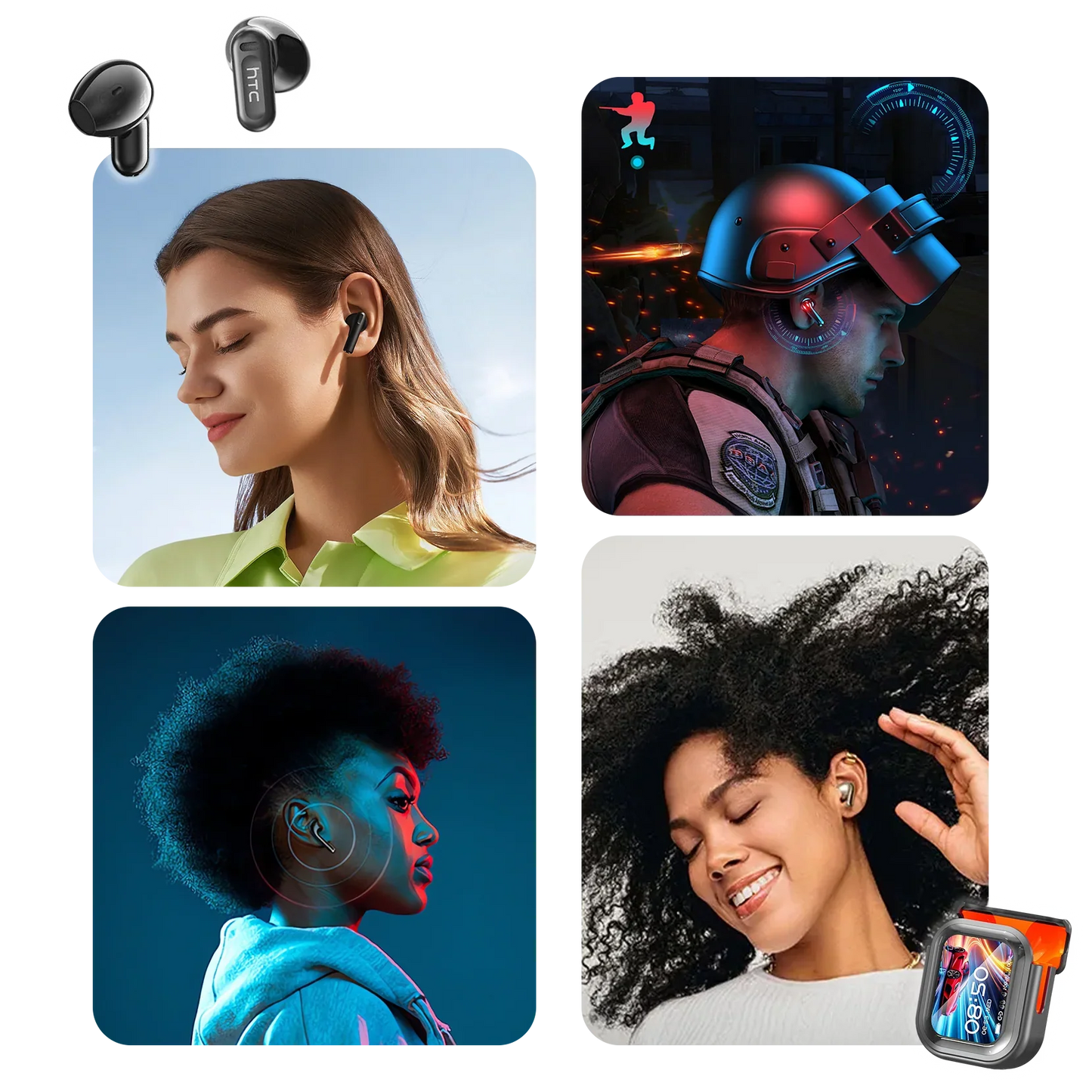 🔥Last 2 Hours:60% OFF!🎧 NE20 Bluetooth 6.0 Earphones