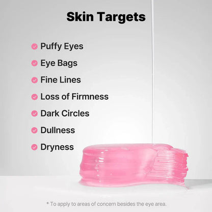 🌺 Last 3 Hours 60% OFF  ✨ 🔥 The Peptide Collagen Hydrogel Eye Patch