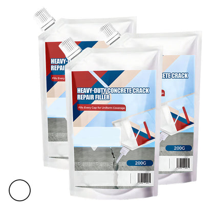 🔥Heavy-Duty Concrete Crack Repair Adhesive