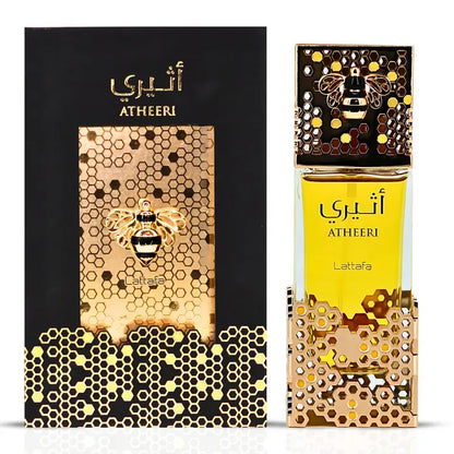 🔥Hot Sale 50% Off🎁Lattafa Atheeri Eau De Parfum Spray 100ML (3.4 OZ)