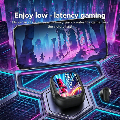 🔥Last 2 Hours:60% OFF!🎧 NE20 Bluetooth 6.0 Earphones