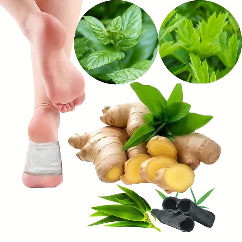 🌙 Juxek™ Foot Detox Patches-Relax • Detox • Sleep Better