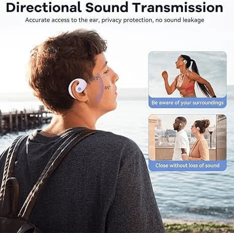 🏆LAST DAY SALE 60% OFF⏰AI Translation T26 Pro MAX Wireless Bluetooth Translation Earbuds