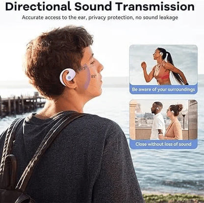 🏆LAST DAY SALE 60% OFF⏰AI Translation T26 Pro MAX Wireless Bluetooth Translation Earbuds