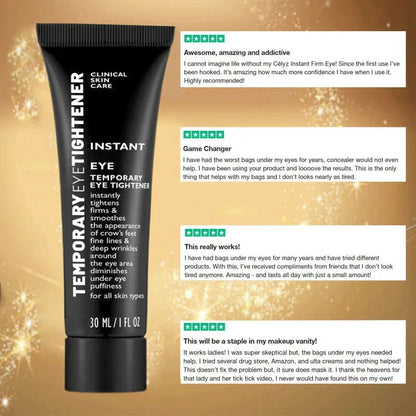 🔥 Last Day Discount: 87% OFF💐Instant Wrinkle Eye Tightener cream