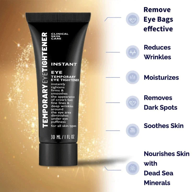 🔥 Last Day Discount: 87% OFF💐Instant Wrinkle Eye Tightener cream