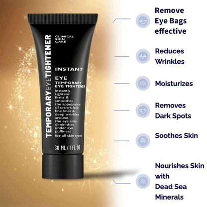 🔥 Last Day Discount: 87% OFF💐Instant Wrinkle Eye Tightener cream