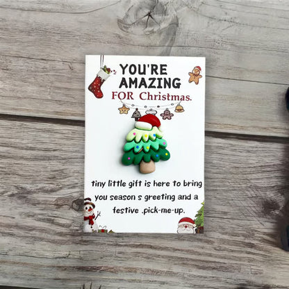 🎄Early Christmas Sale 🔥🎁10PCS Little Pocket Christmas Hug