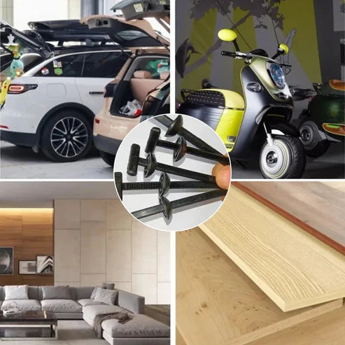 🔗QIAWI™- Nylon Universal Cable Tie Buckle