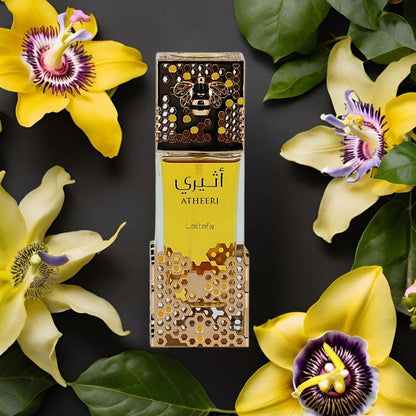 🔥Hot Sale 50% Off🎁Lattafa Atheeri Eau De Parfum Spray 100ML (3.4 OZ)