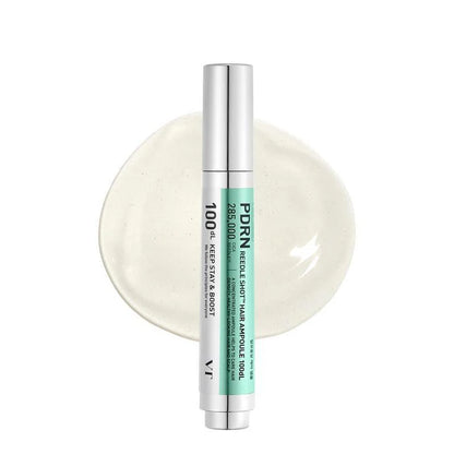 PDRN Reedle Shot Hair Ampoule Hair Growth Hair loss treatment ampoule serum