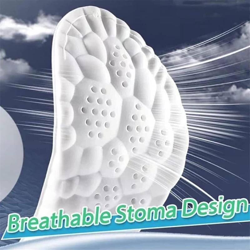 4D Cloud Technology Insole - Super Soft!