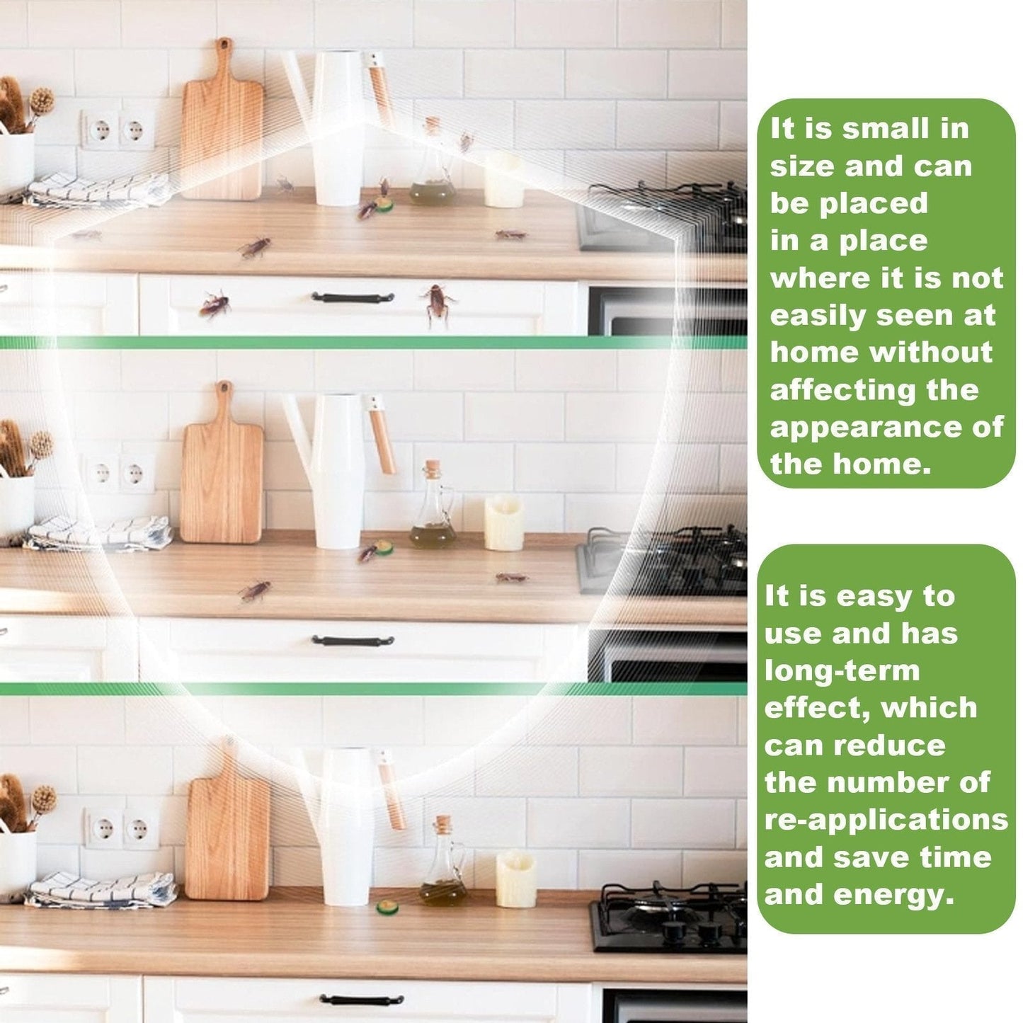 🔥Juxek™- Roach Repellent