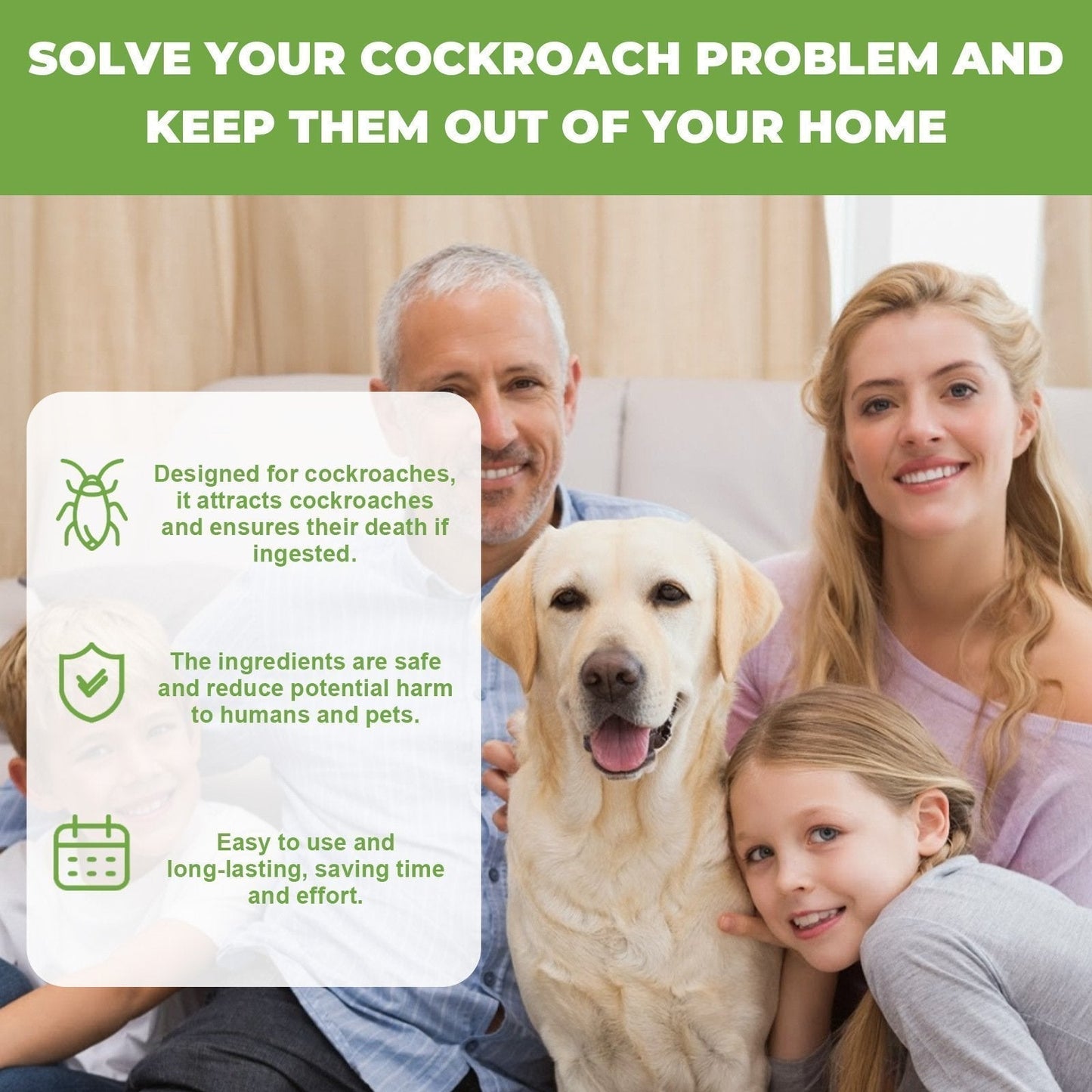 🔥Juxek™- Roach Repellent