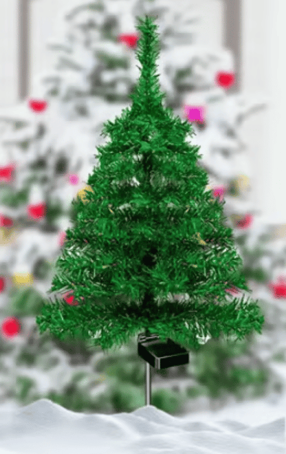 🎄Solar Christmas Trees Lights Outdoor Decoration Waterproof