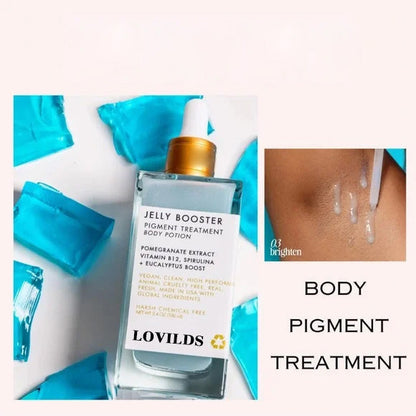 ⚡️5-Second Post-Hair Removal Rescue: Bumps Fade, Skin Glows! Glass Smooth Oil.