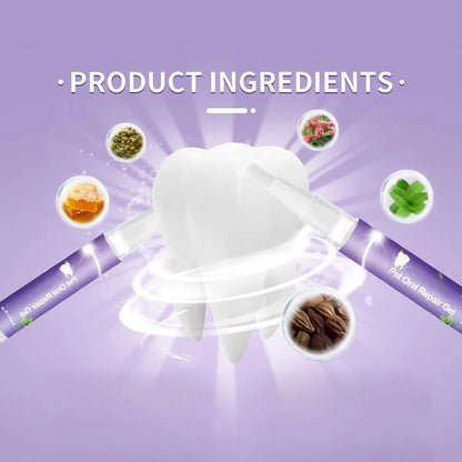 🔥Pawzioo™ Pet Oral Repair Gel  – Freshen Your Pet’s Breath & Improve Gum Health Fast!