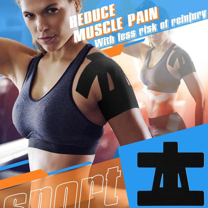 📢💥Last Day Promotion 49% OFF -🔥Kinesiology Tape for Shoulder Pain Relief