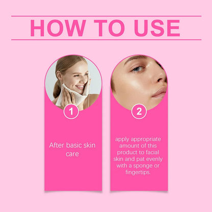 🔥40% off for the last 3 hours🌸Peptide Bounce Balm Foundation