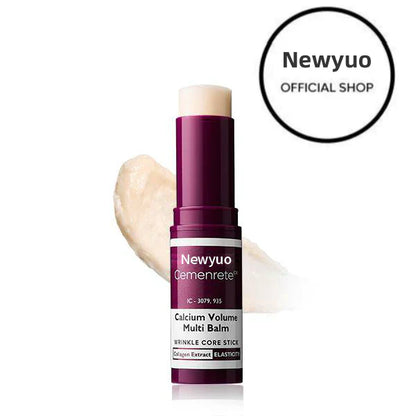 🌸Newyuo Cemenrete Calcium Multi Balm | Anti-aging, Sagging, Wrinkles | Korean Cosmetics 🔥Final 3 Hours: 60% off