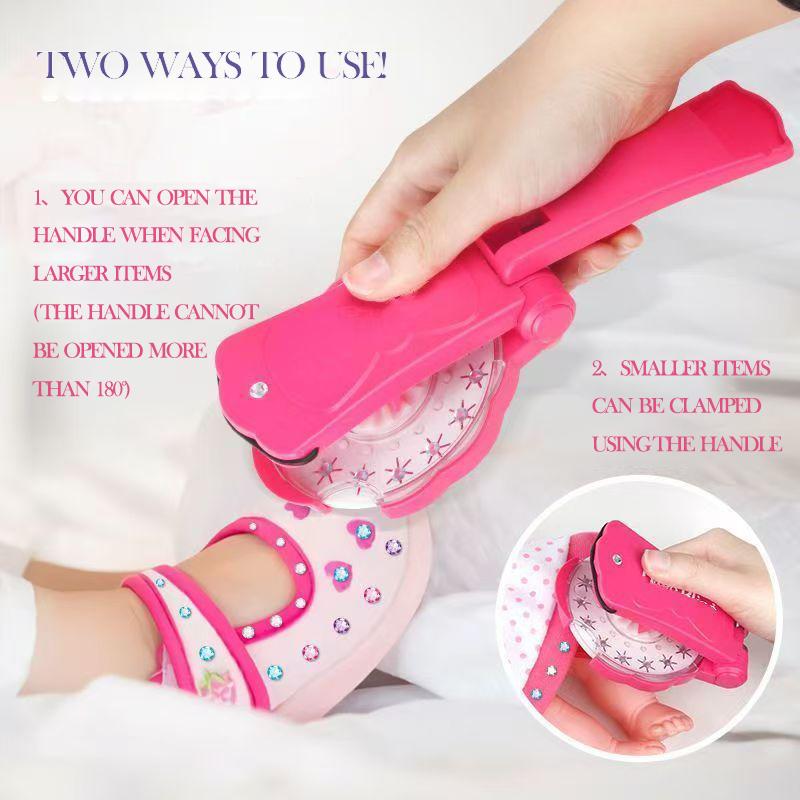 Bling Bling! 💎 The Sparkle Machine