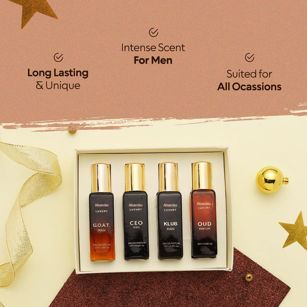 Final 3 Hours: 60%OFF🔥Men’s Perfume Gift Set