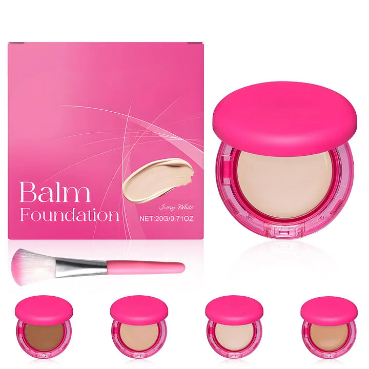 🔥40% off for the last 3 hours🌸Peptide Bounce Balm Foundation