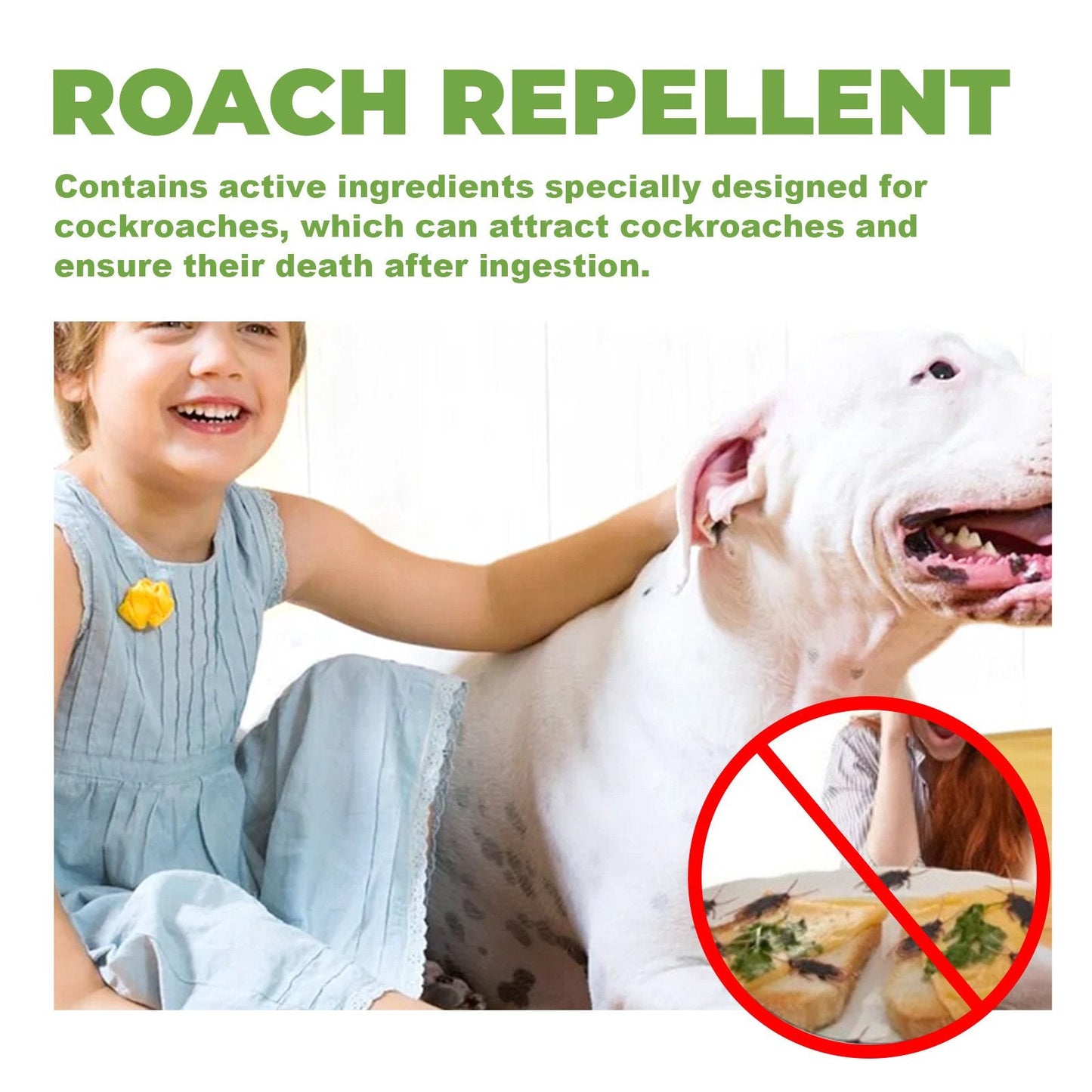🔥Juxek™- Roach Repellent