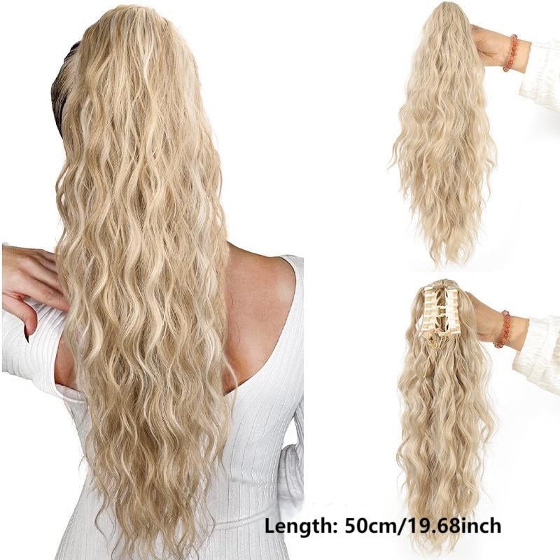🔥HOT SALE-49% OFF - 🎁Ponytail Hair Extensions