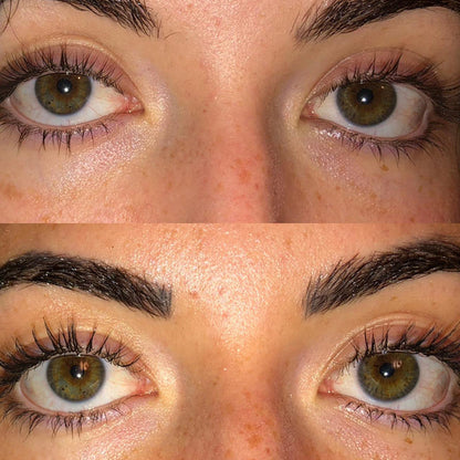 Juxek™ 🔥Eyelash & Brow Serum, Dermatologist Certified, Vegan & Cruelty-Free